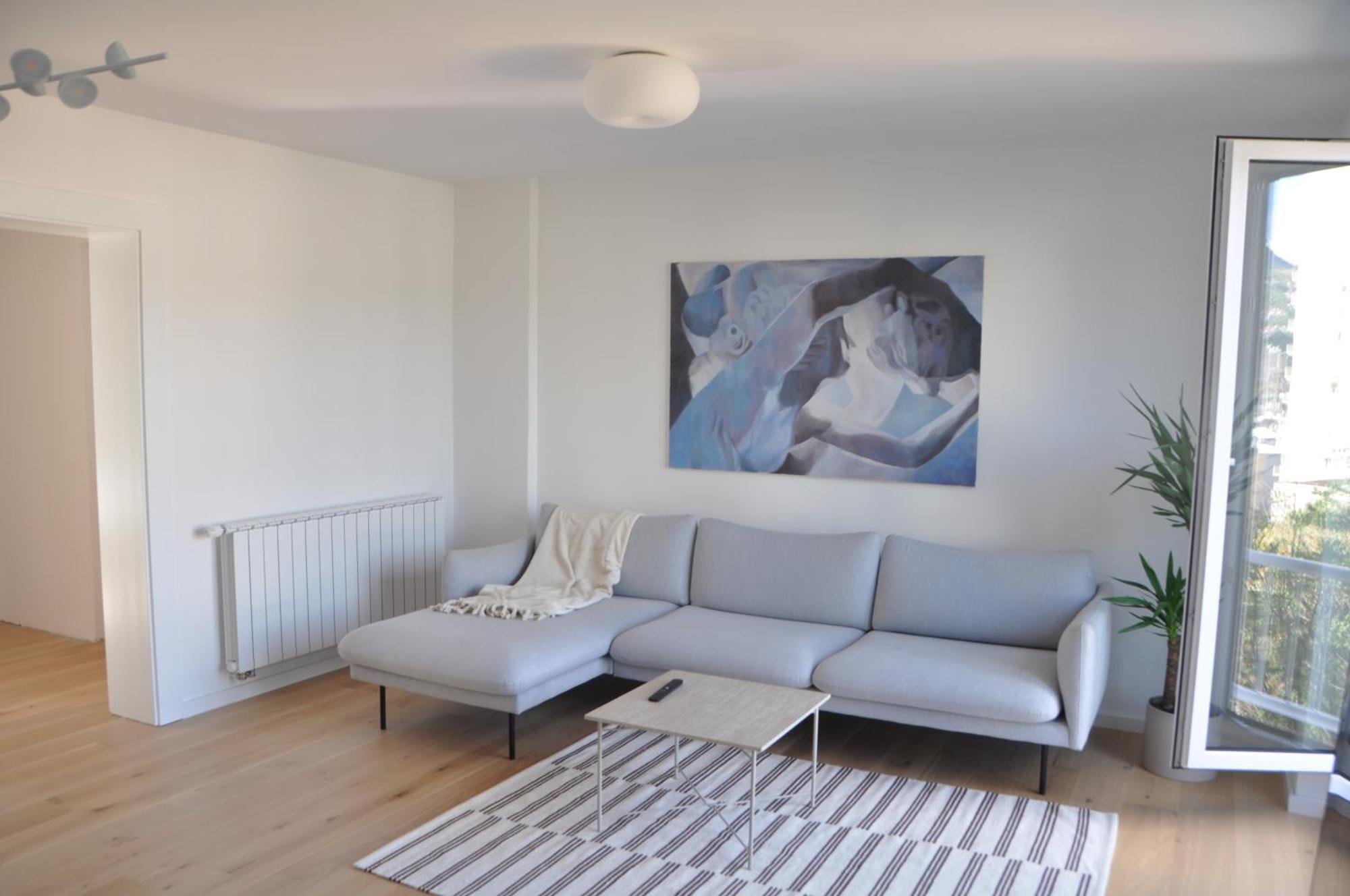 Sky Apartment *