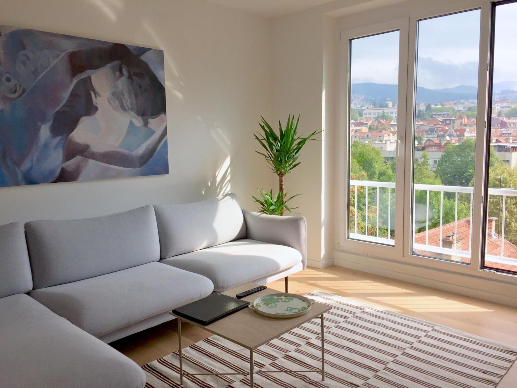 Sky Apartment